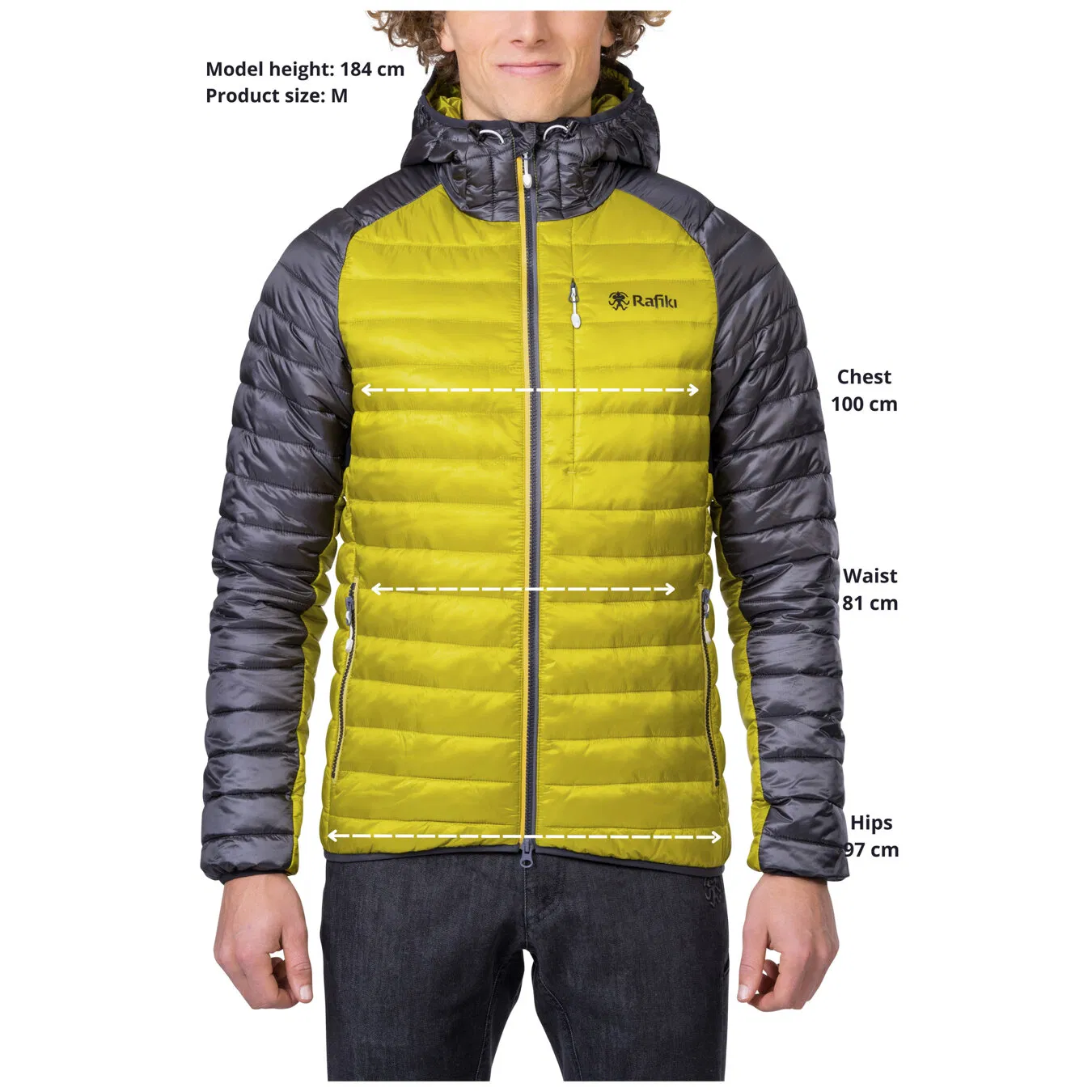 Bunda Rafiki Dante cress green casterlock 14 Bunda Rafiki Dante cress green casterlock 14